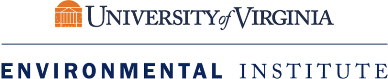 Logo for UVA Environmental Institute