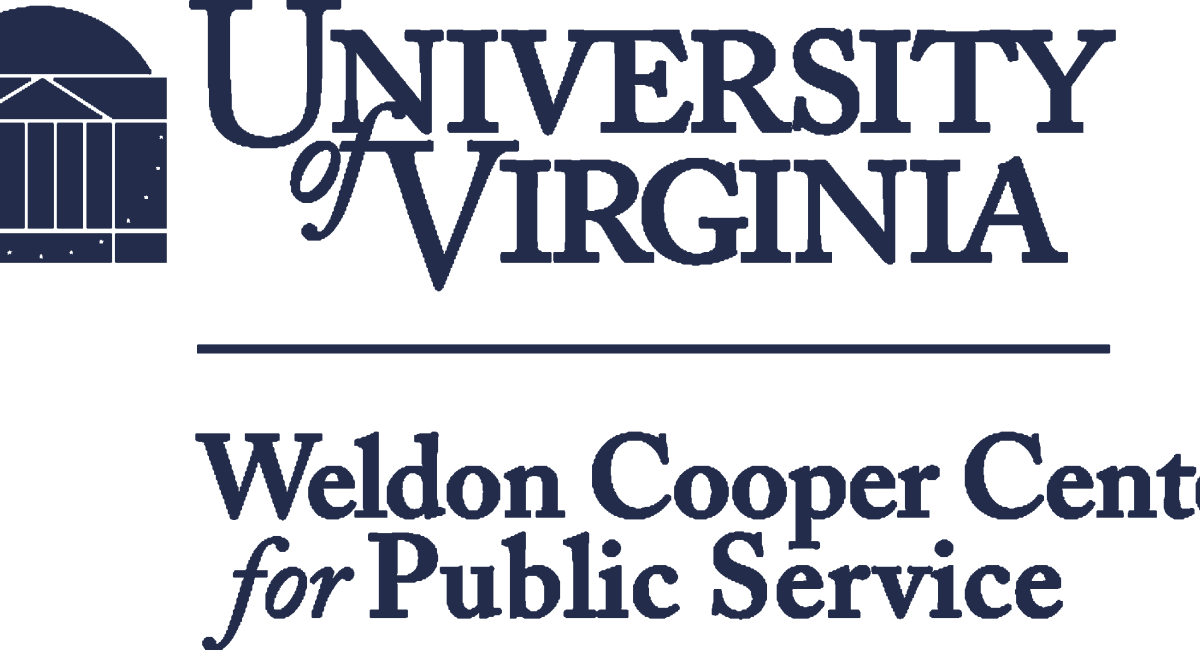 Weldon Cooper Center Logo
